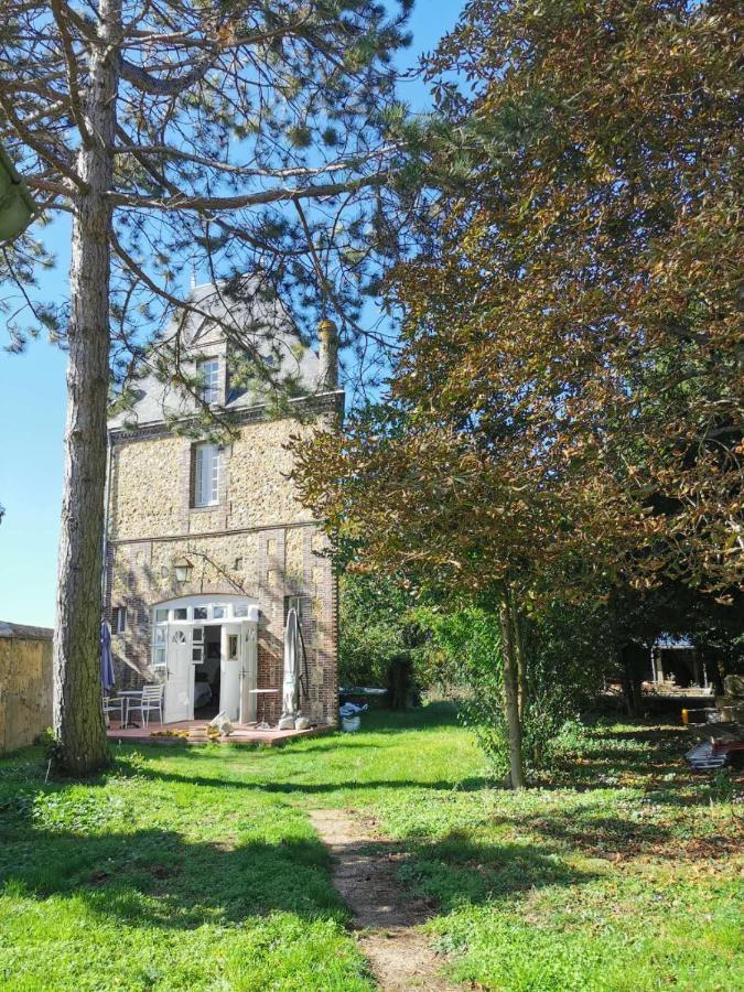 Chateau De Swann Illiers-Combray Exterior photo